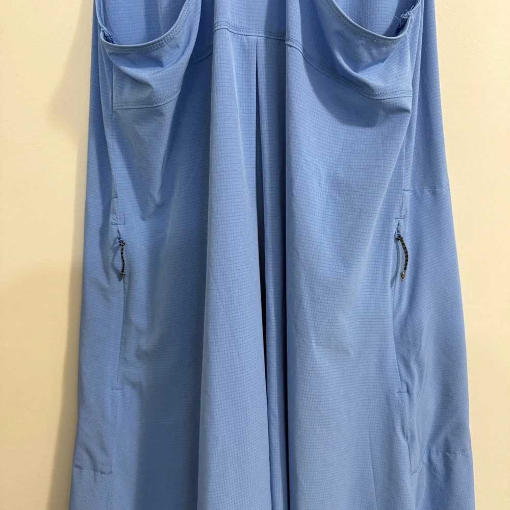 Title Nine Dune High Low Dress - Picture 8 of 16